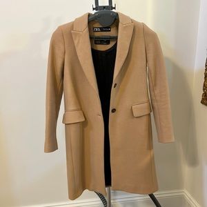 Zara Coat